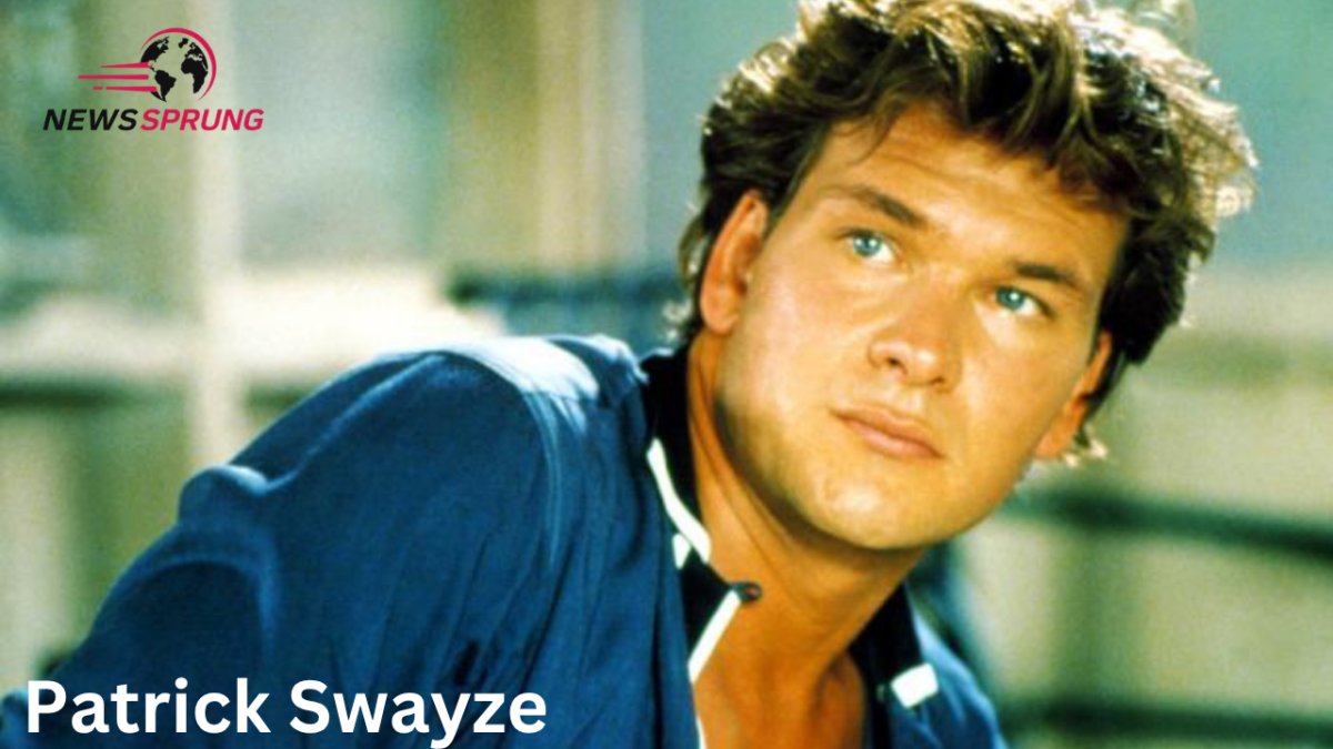 Patrick Swayze