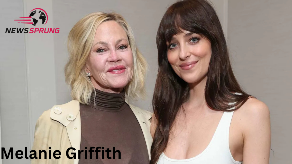 Melanie Griffith