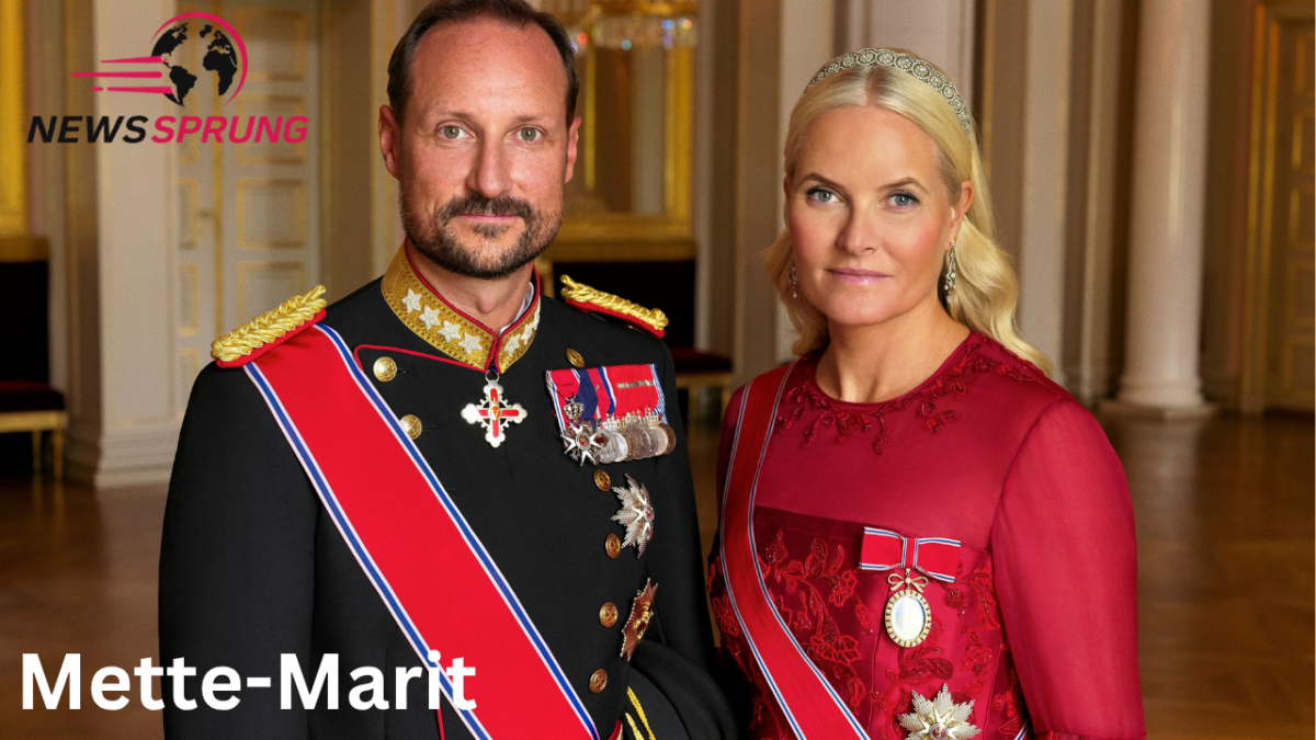 Mette-Marit
