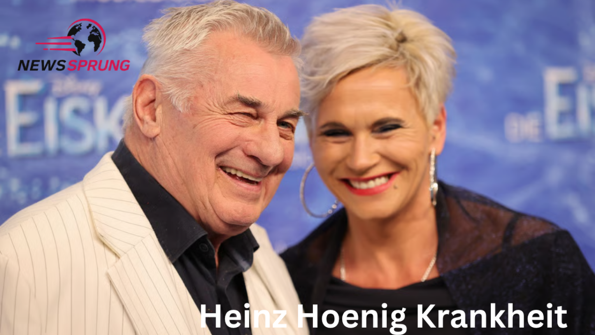 Heinz Hoenig Krankheit