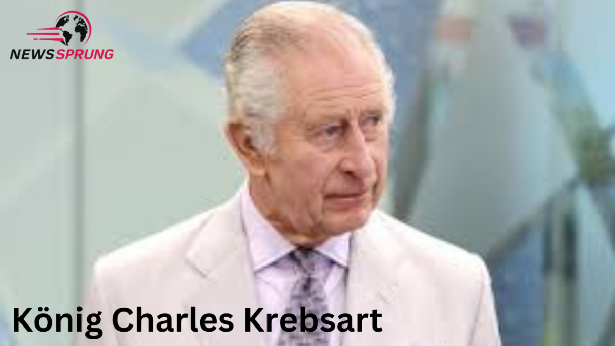 König Charles Krebsart