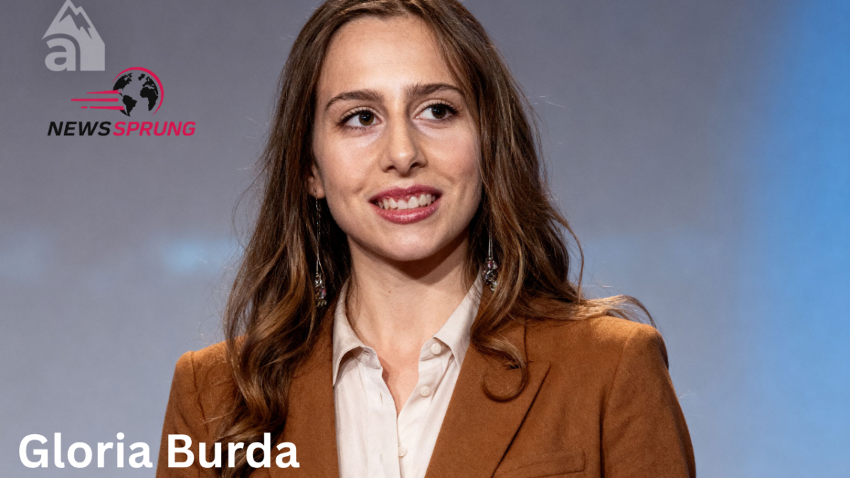 Gloria Burda