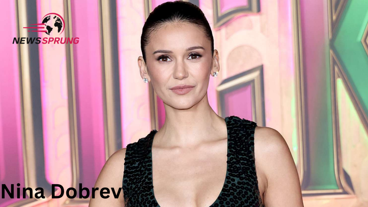 Nina Dobrev
