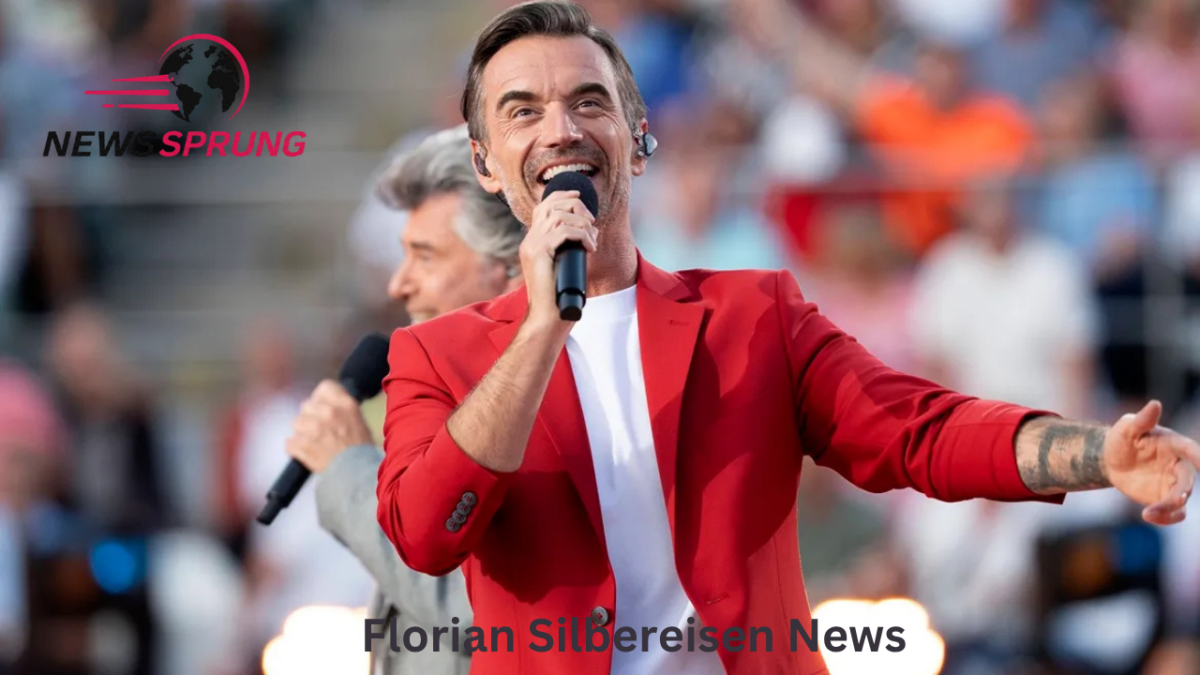 Florian Silbereisen News