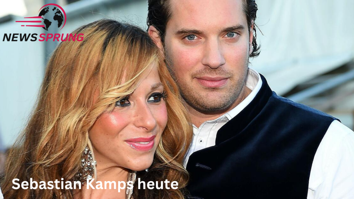 Sebastian Kamps heute