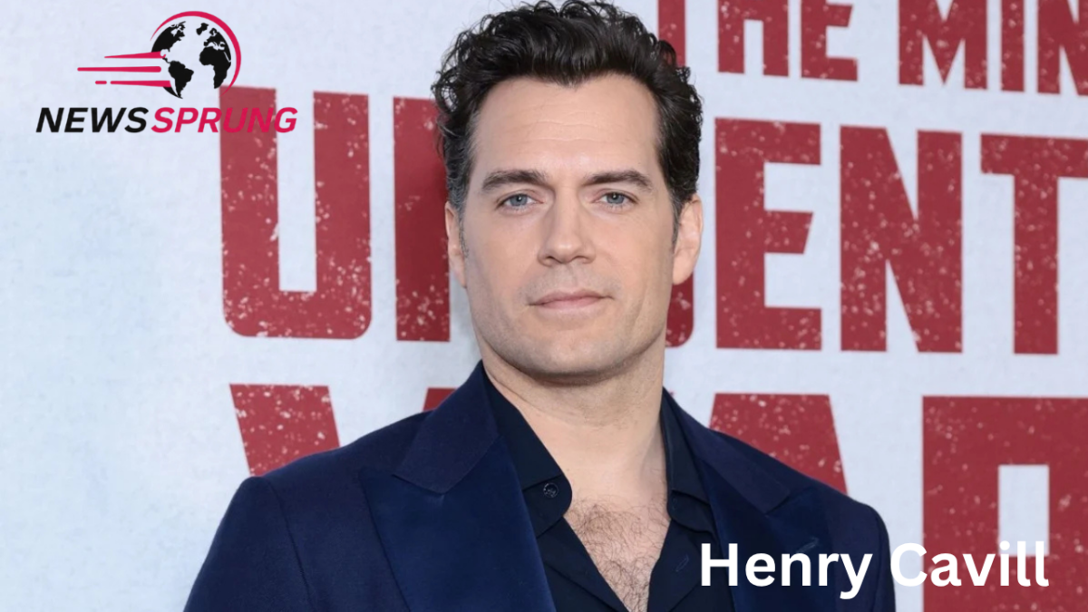 Henry Cavill