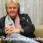 Cass Carpendale Krankheit