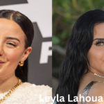 Leyla Lahouar Früher