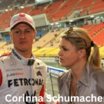 corinna schumacher