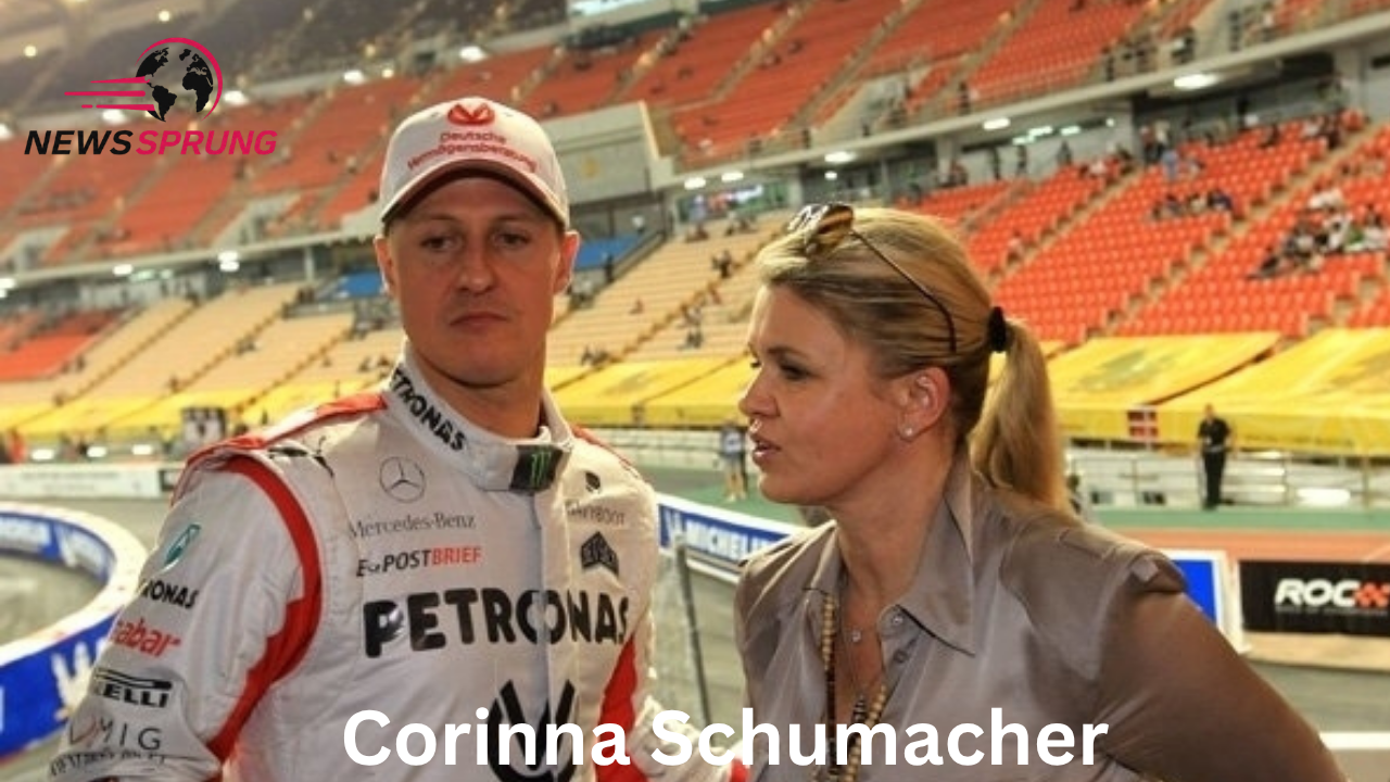 corinna schumacher