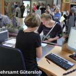 Straßenverkehrsamt Gütersloh