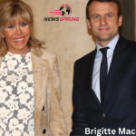 Brigitte Macron Perücke