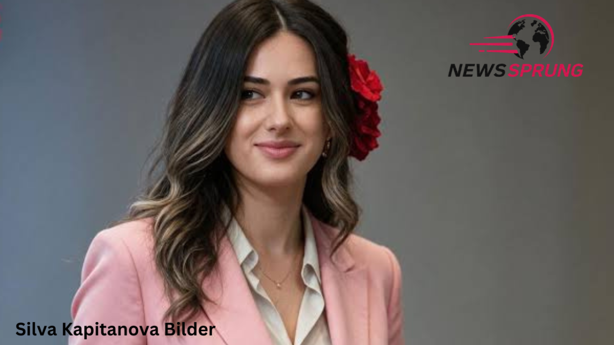 Silva Kapitanova Bilder