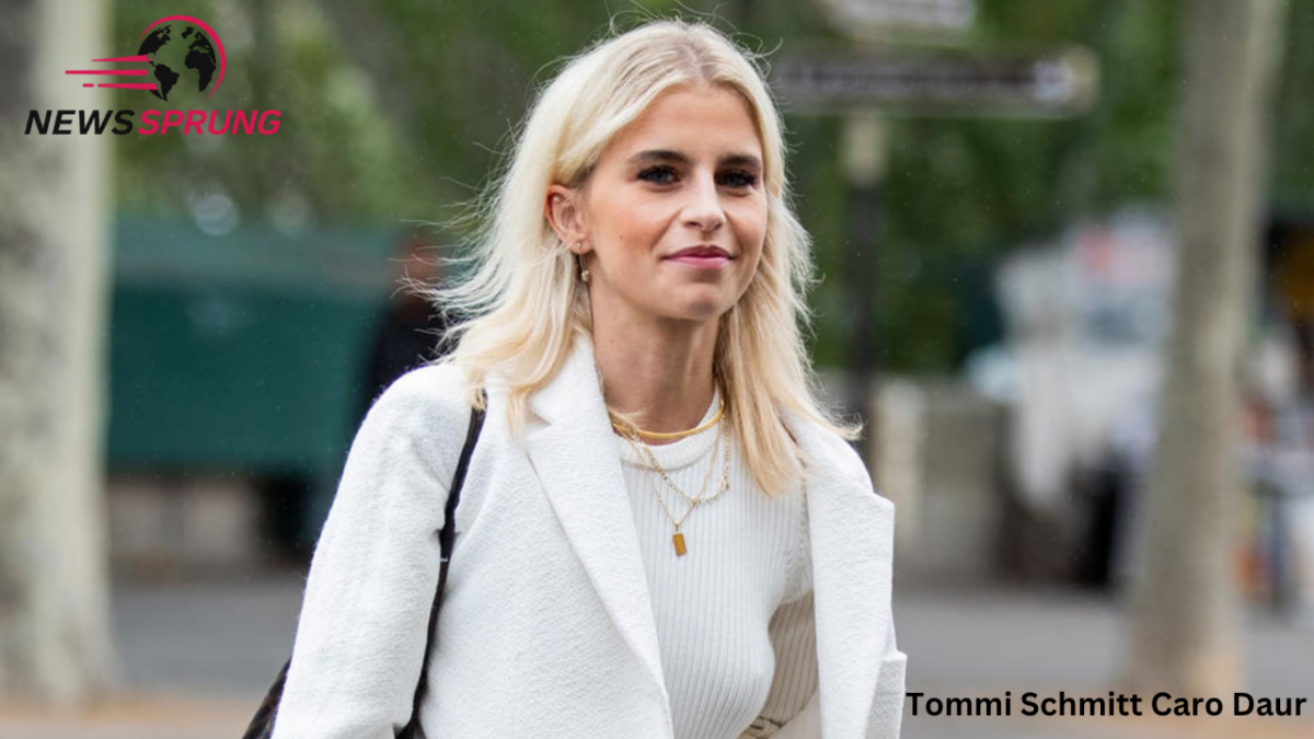 Tommi Schmitt Caro Daur