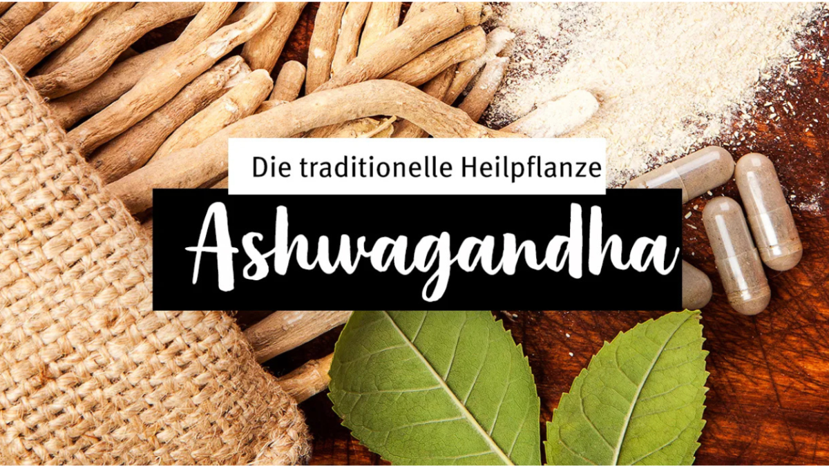 Ashwagandha Rossmann