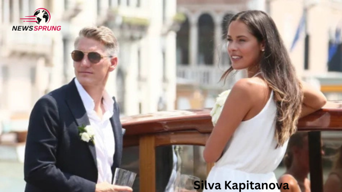 Silva Kapitanova