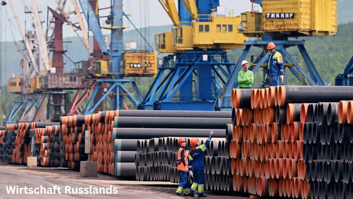 Wirtschaft Russlands