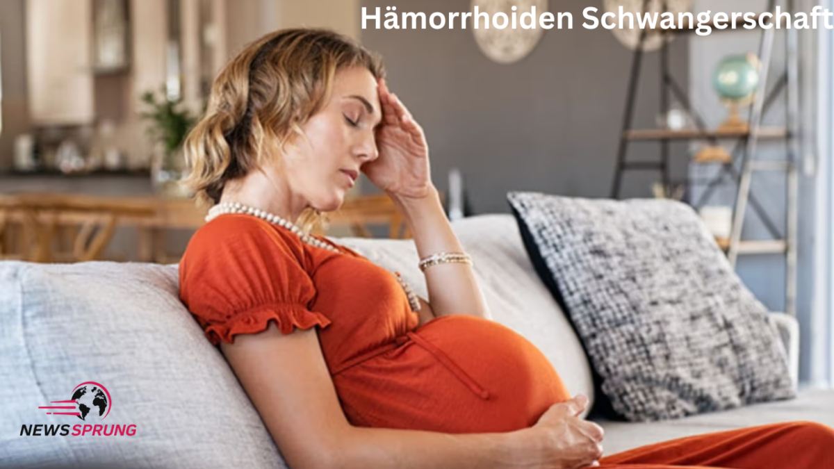 Hämorrhoiden Schwangerschaft