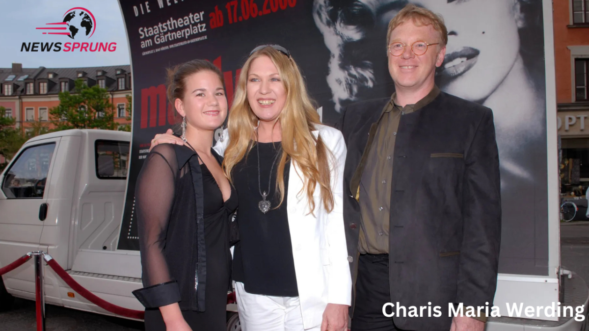 Charis Maria Werding