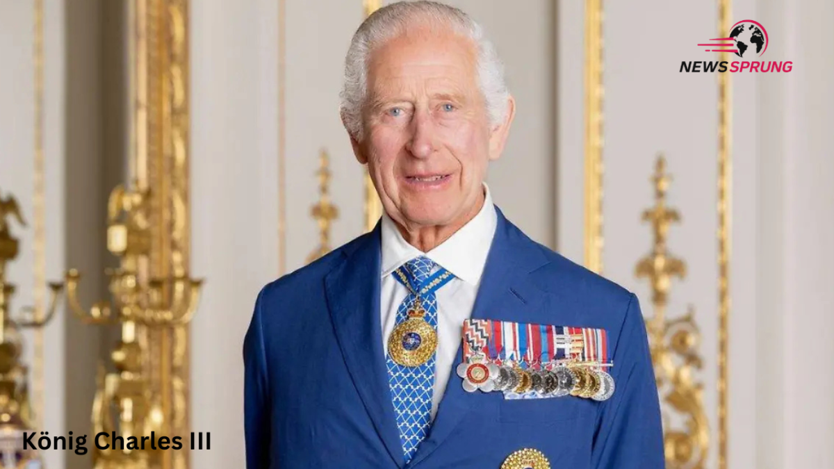 König Charles III