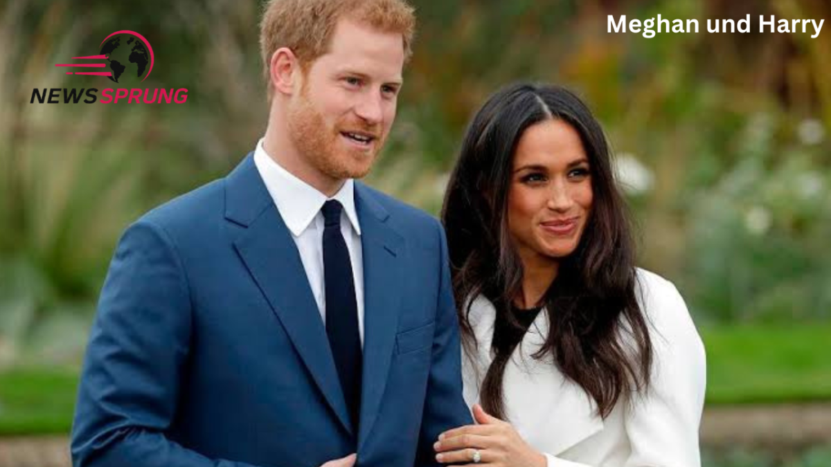 Meghan und Harry