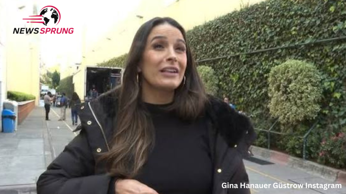 Gina Hanauer Güstrow Instagram