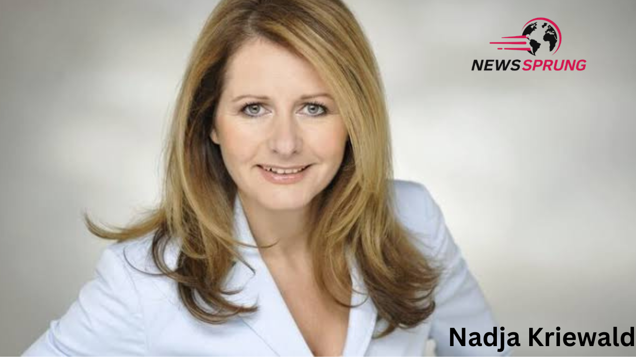 Nadja Kriewald
