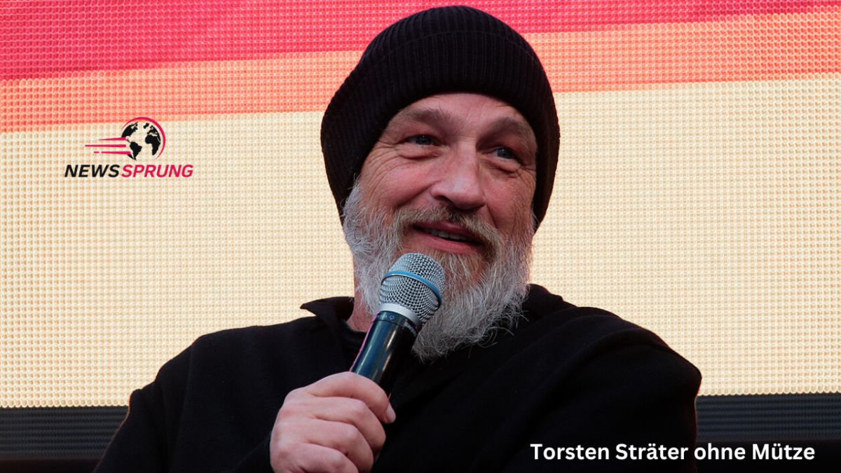 Torsten Sträter ohne Mütze
