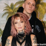 Edith Stehfest neuer Freund
