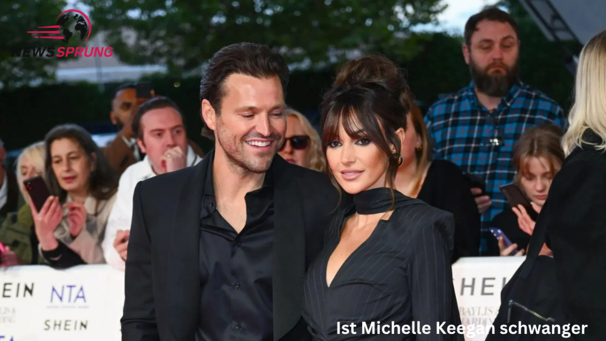 Ist Michelle Keegan schwanger