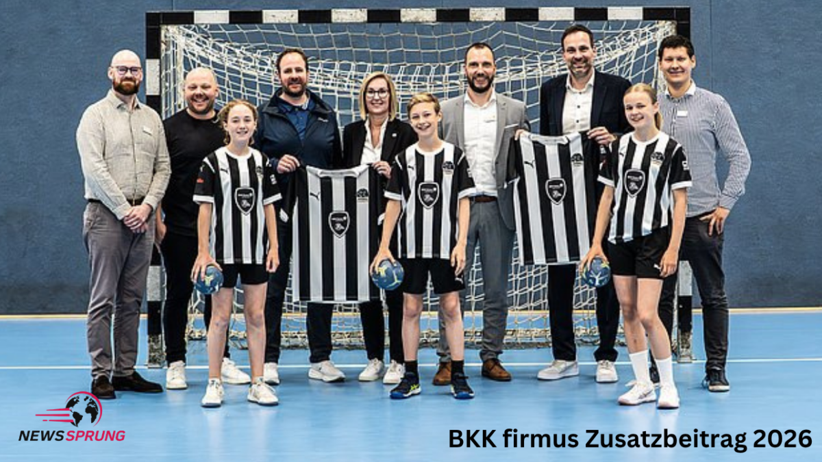 BKK firmus Zusatzbeitrag 2026