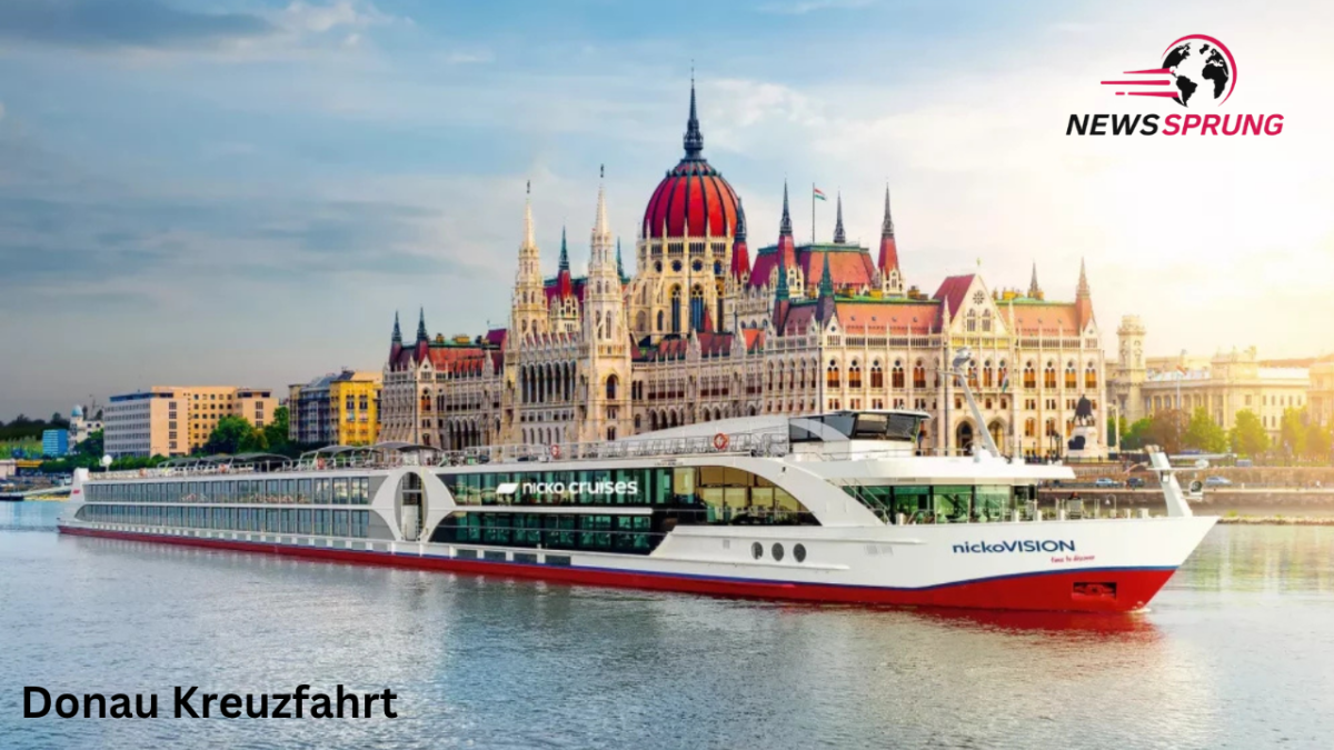 Donau Kreuzfahrt