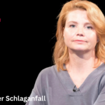 Annette Frier Schlaganfall
