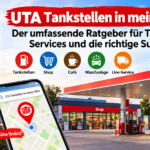 UTA Tankstellen in meiner Nähe
