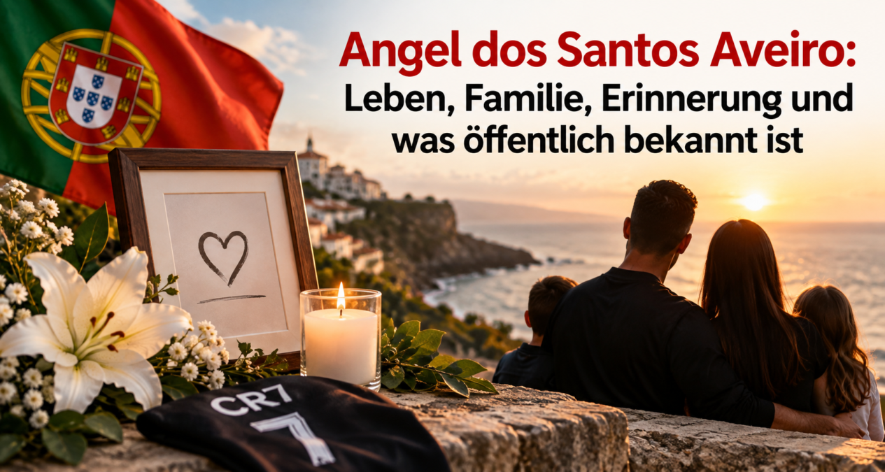 Angel dos Santos Aveiro