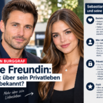 Sebastian Burggraf neue Freundin