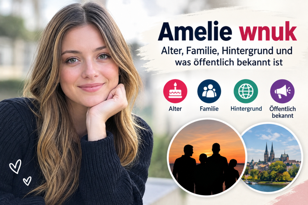 Amelie wnuk