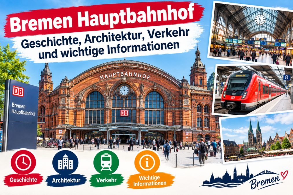 Bremen hauptbahnhof