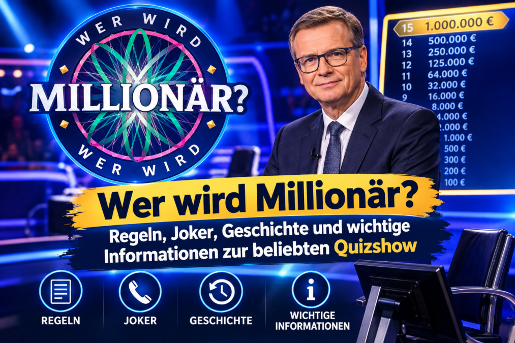Wer wird Millionär