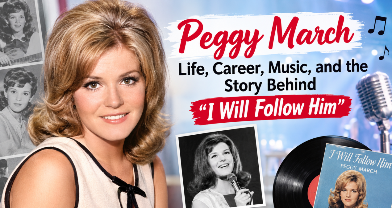 Peggy March
