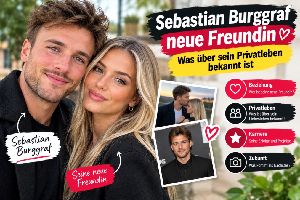 Sebastian Burggraf neue Freundin
